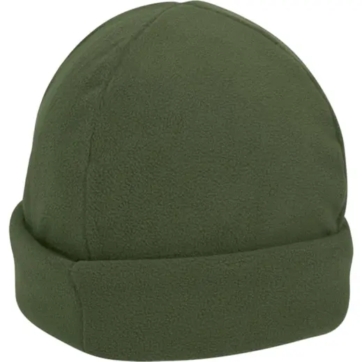 Polar Fleece Beanie Olive